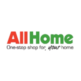Allhome  logo
