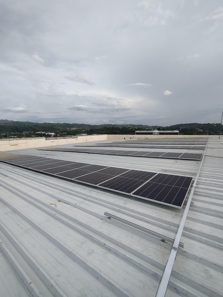 All Home CDO commercial solar installation